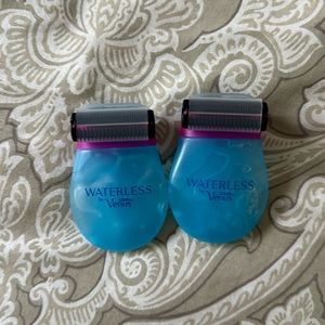 waterless by gillette venus gel brand new